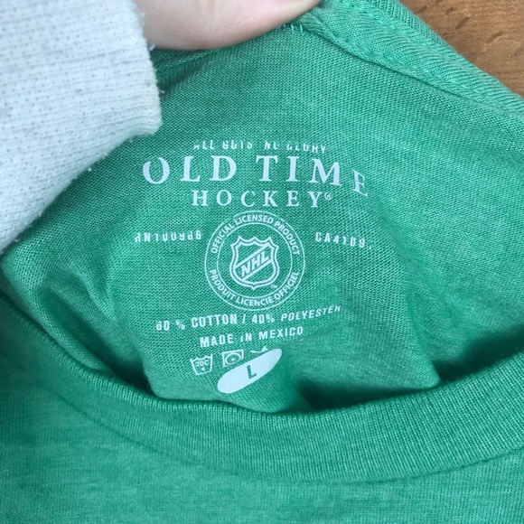 3/$25 Pittsburg Pirates Green T-shirt - Picture 3 of 3